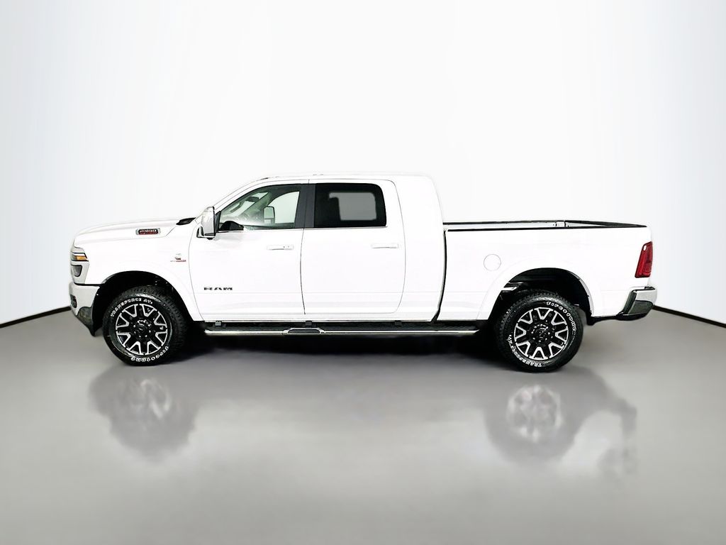 New 2026 White Ram Limited Longhorn 14in image 4