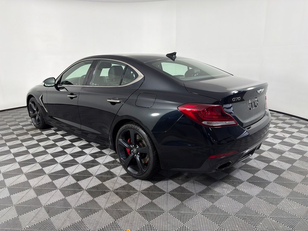 Thumbnail: 2020 Genesis G70 - 7