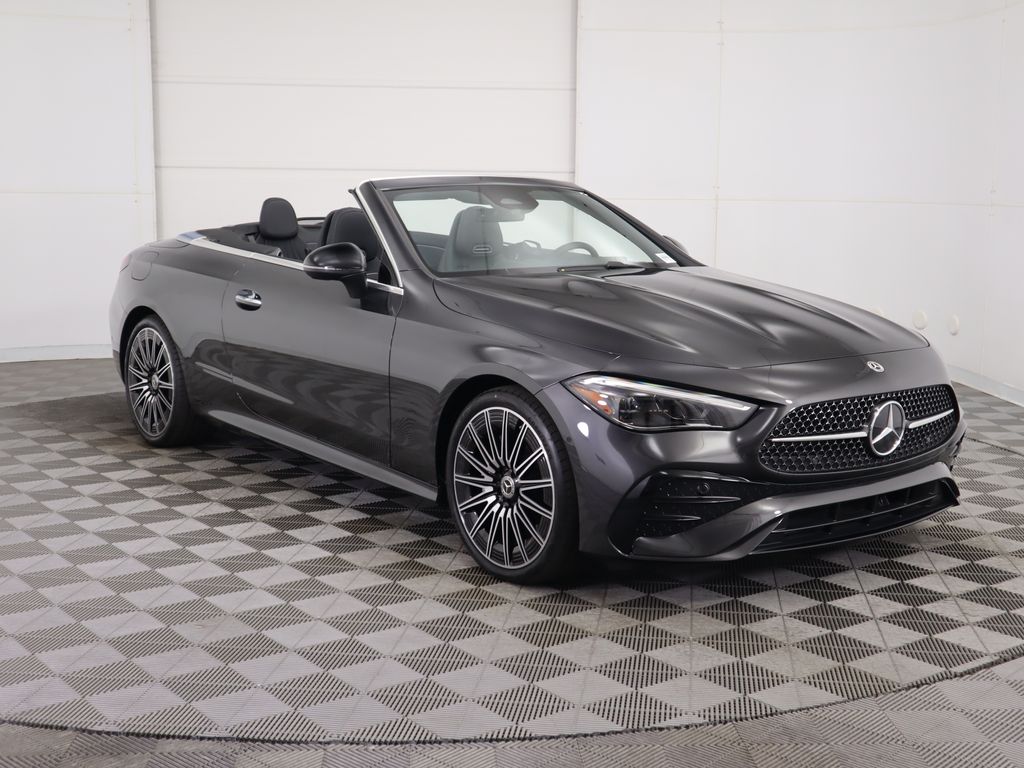 Thumbnail: 2025 Mercedes-Benz CLE - 3