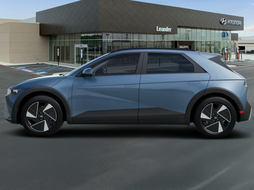 2025 Hyundai Ioniq 5 SEL 3