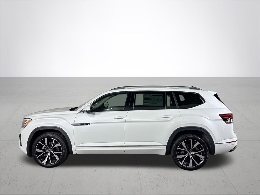 2026 Volkswagen Atlas SEL Premium R-Line