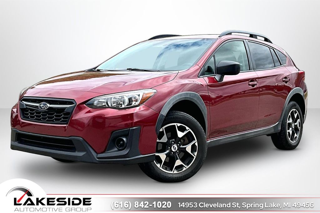 2018 Subaru Crosstrek