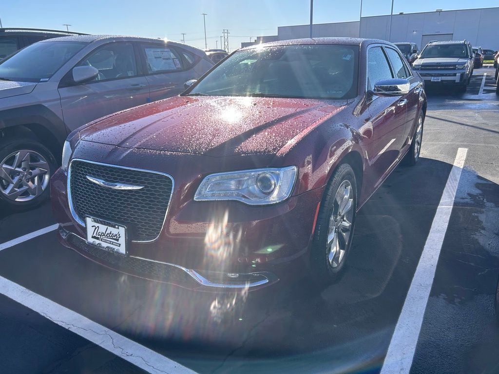 2018 Chrysler 300 Limited 2