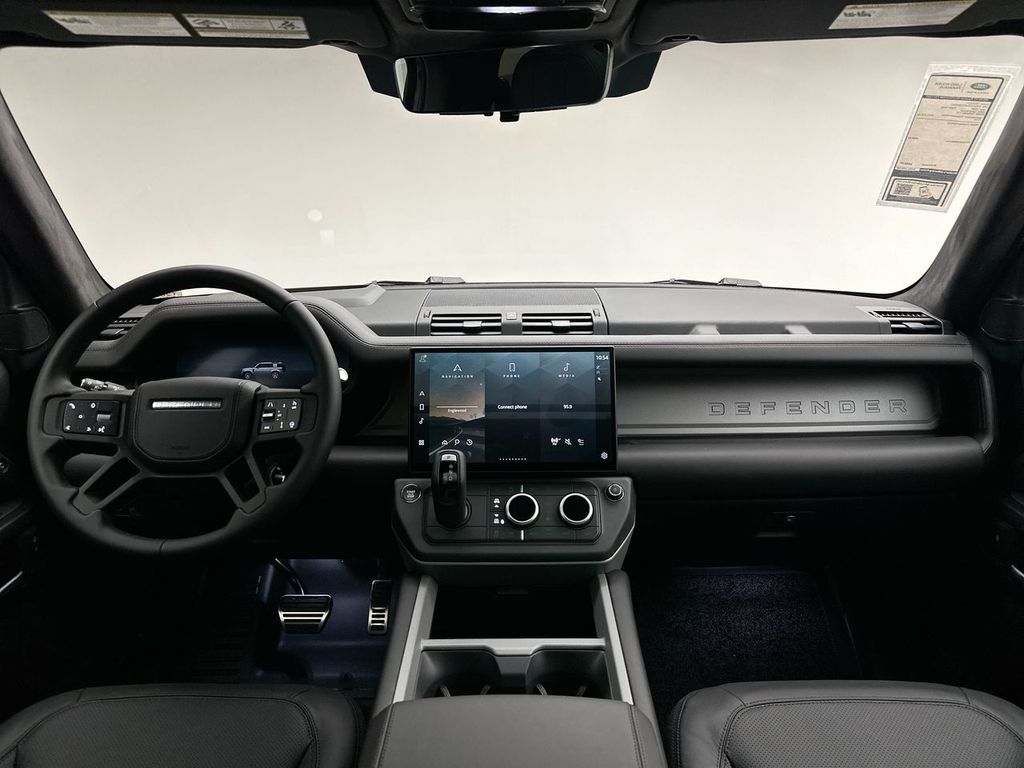 Thumbnail: 2026 Land Rover Defender - 8
