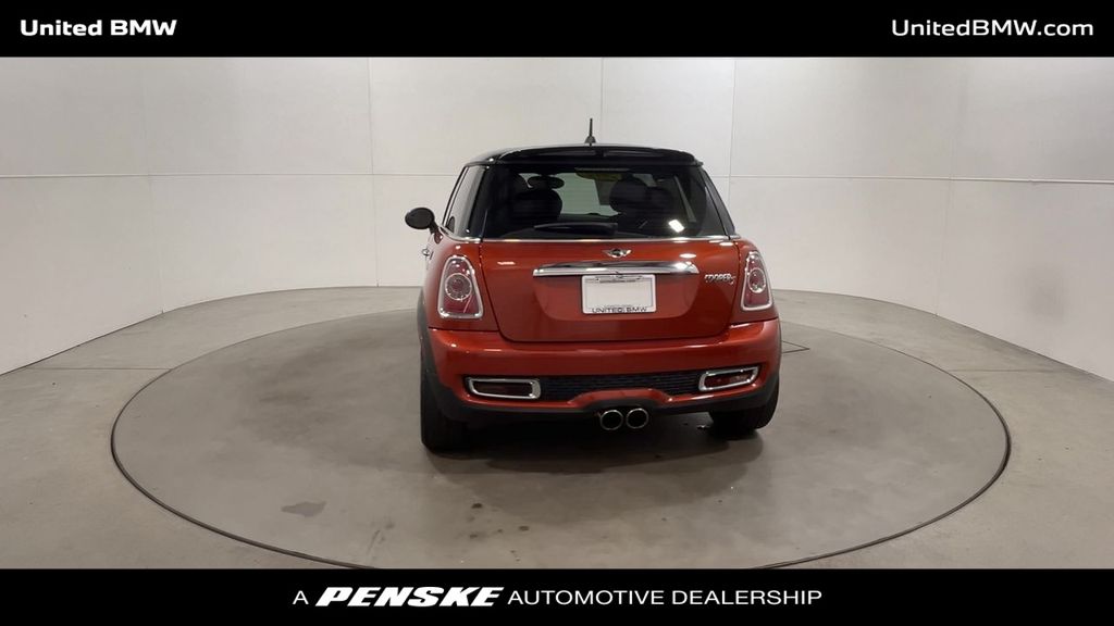 2012 MINI Cooper Base 7