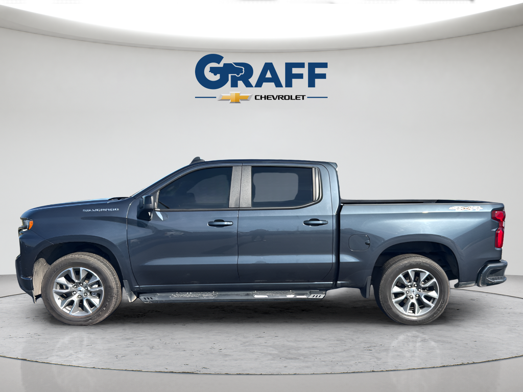 Used 2021 Chevrolet Silverado 1500 Truck