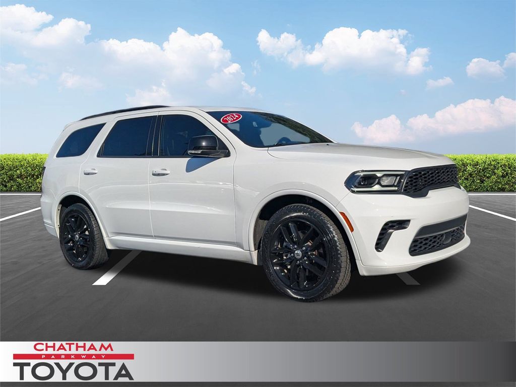 2024 Dodge Durango GT's photo
