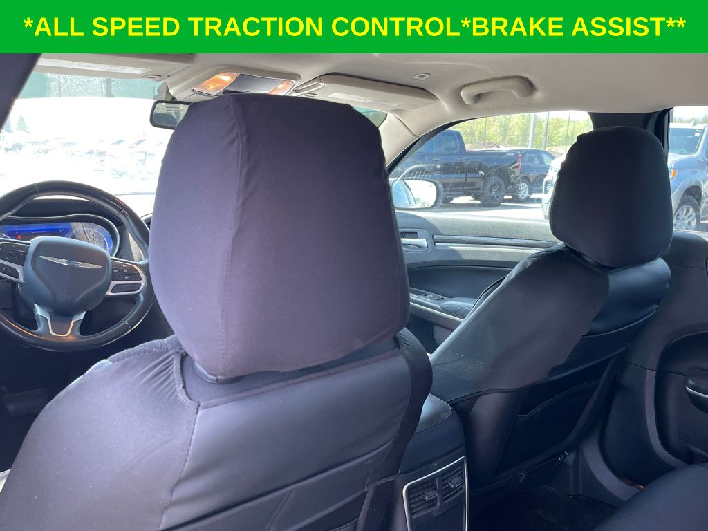 used 2019 Chrysler 300 car, priced at $19,500