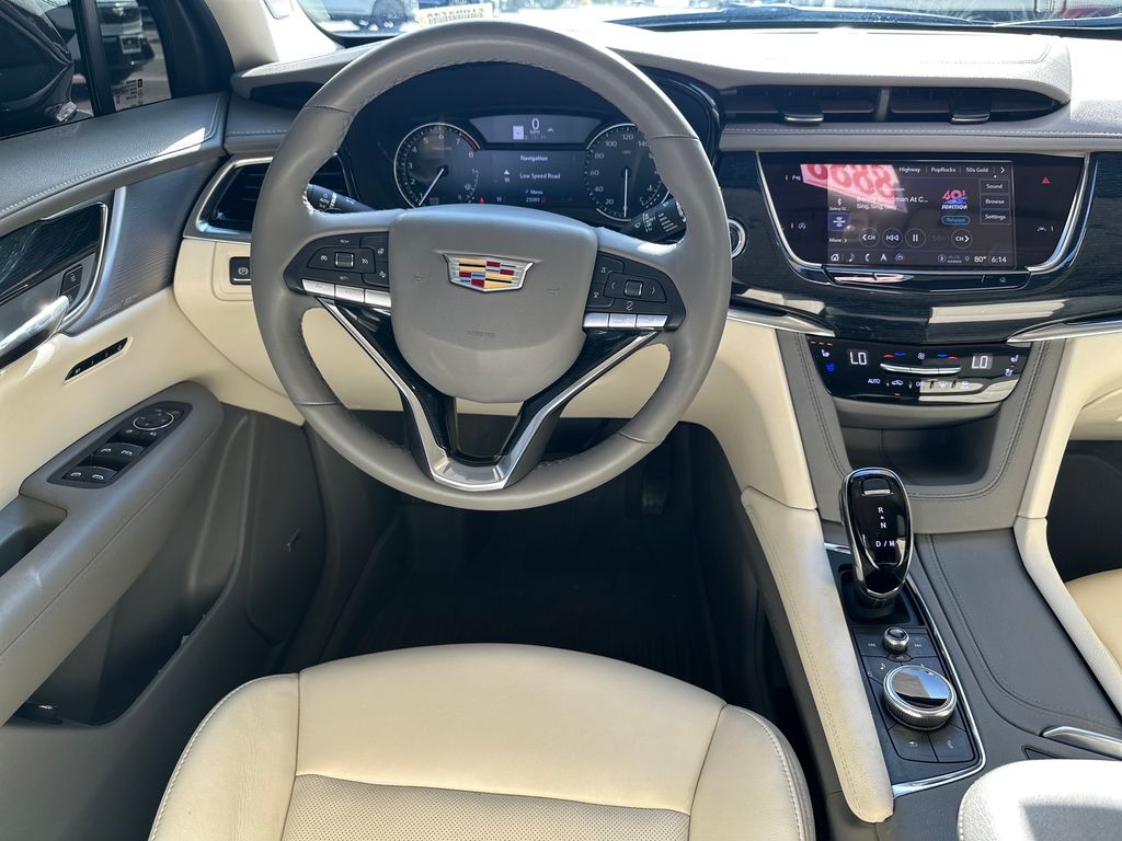 Used Car 2024 Cadillac Xt6  Premium Luxury For Sale Under $50,000 In Austin, Texas