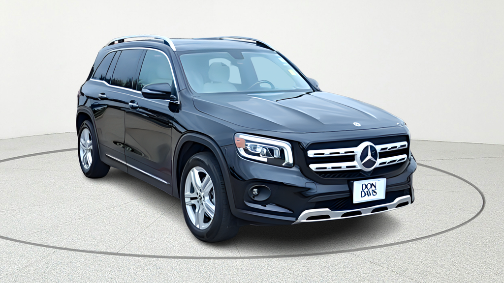 2023 Mercedes-Benz GLB