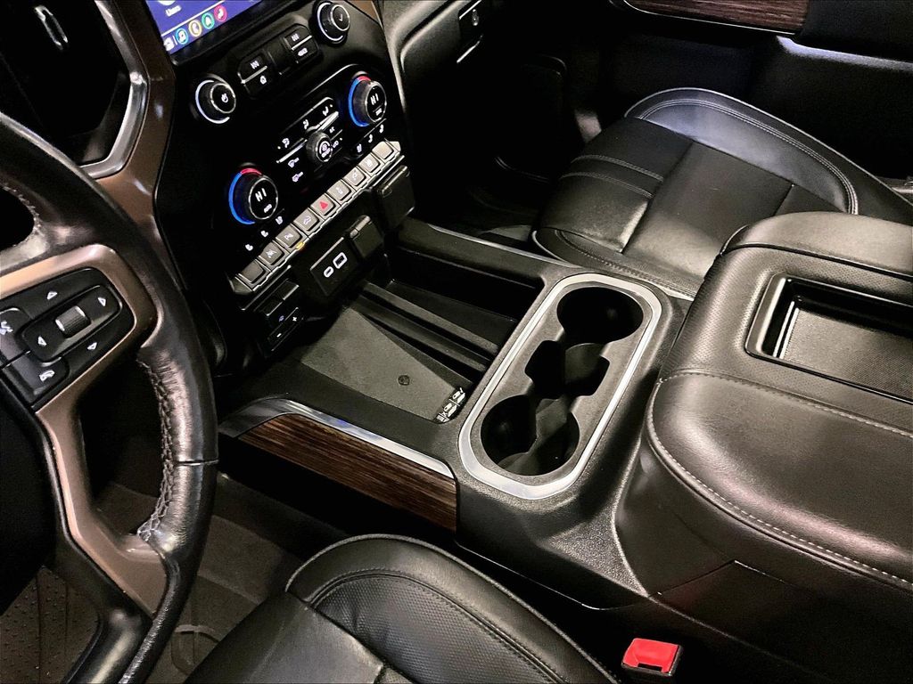 2022 Chevrolet Silverado 1500 LTD — photo 20