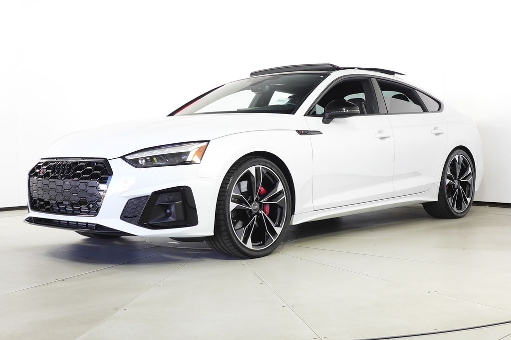 Thumbnail: 2023 Audi S5 - 2