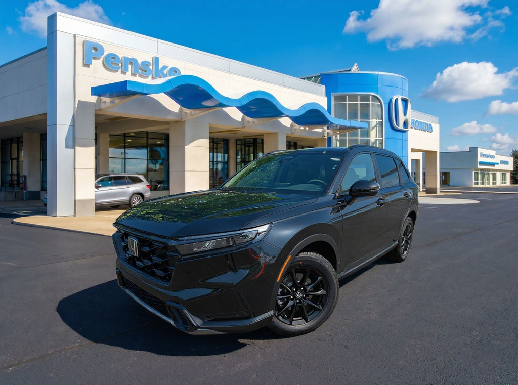 Thumbnail: 2026 Honda CR-V - 1