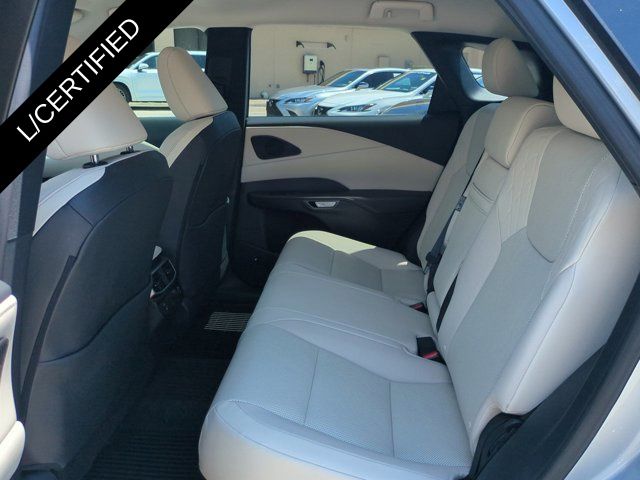 Certified Used 2023 Silver Lexus 350 image 13