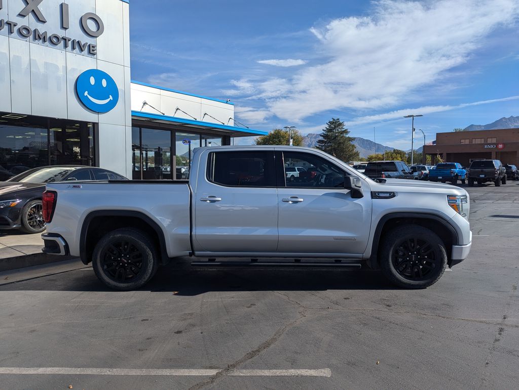 2021 GMC Sierra 1500 Elevation 2