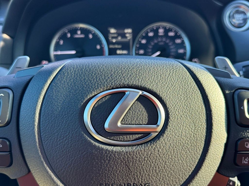 2024 Lexus IS 300 25