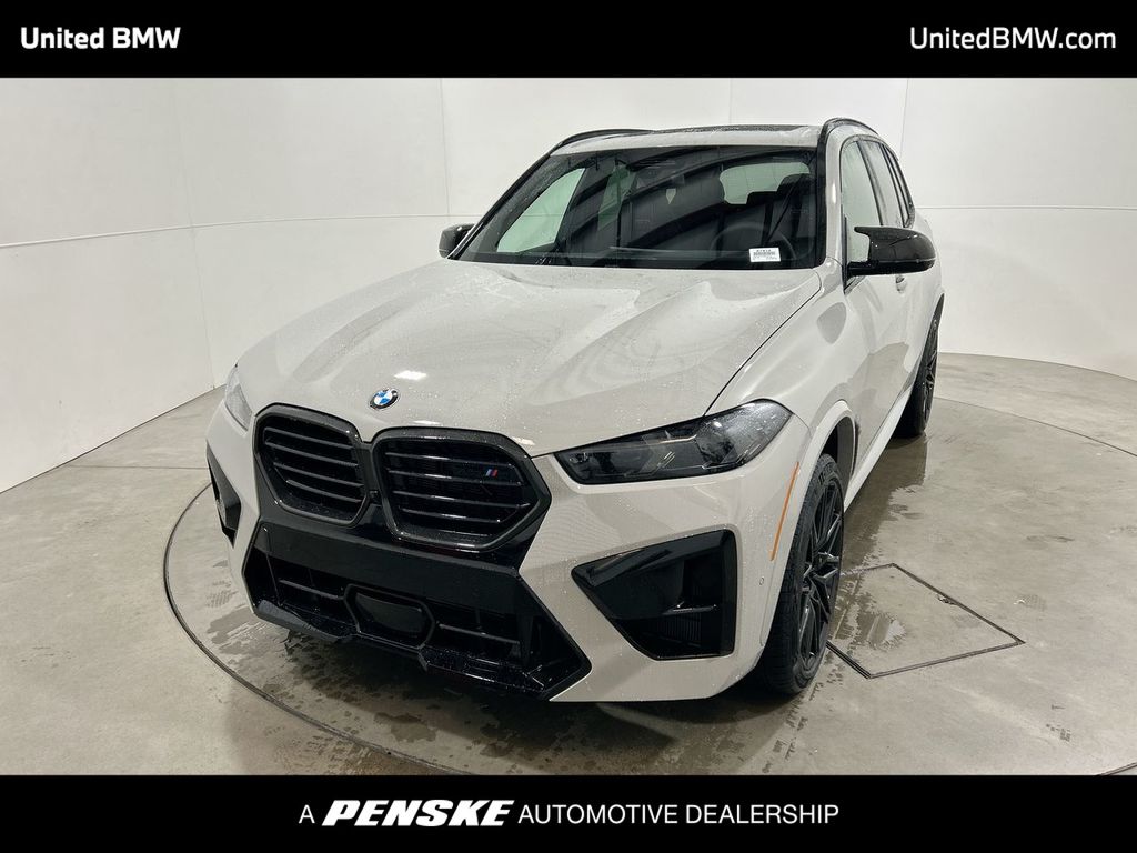 2025 BMW X5 M Competition -
                Roswell, GA