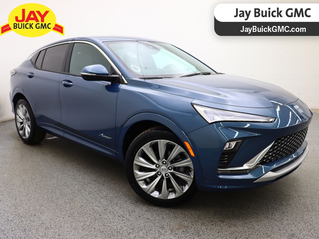 2024 Buick Envista Avenir FWD