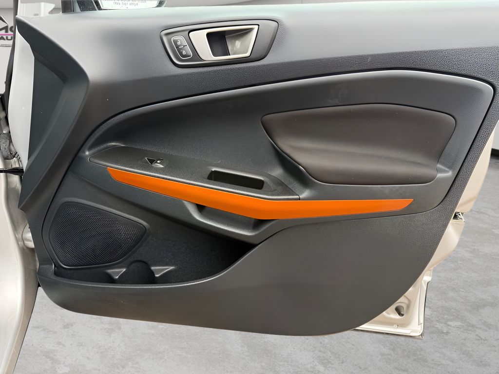 2022 Ford EcoSport