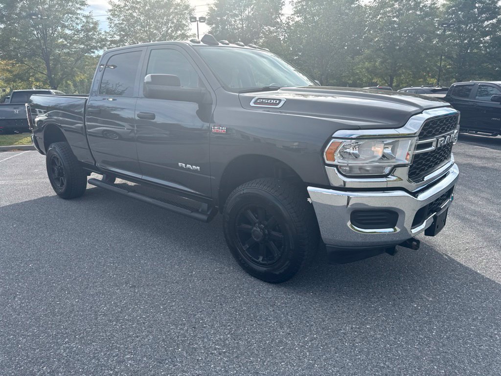Used 2019 Ram 2500 Truck