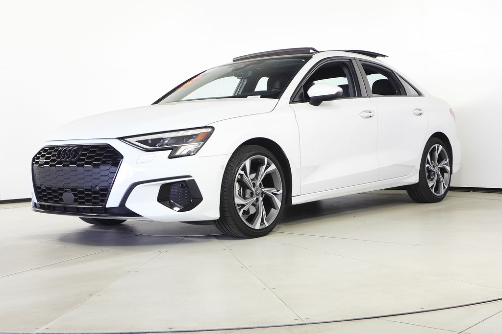 Thumbnail: 2023 Audi A3 - 2