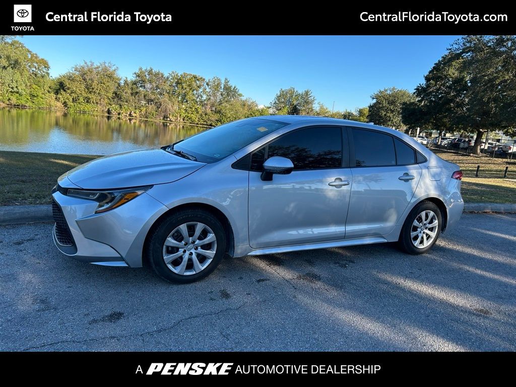 Thumbnail: 2022 Toyota Corolla - 1