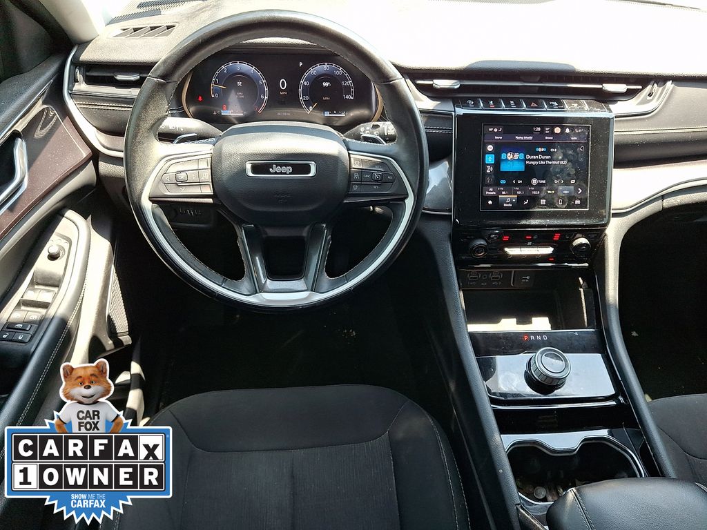 Used 2022 Jeep Grand Cherokee SUV