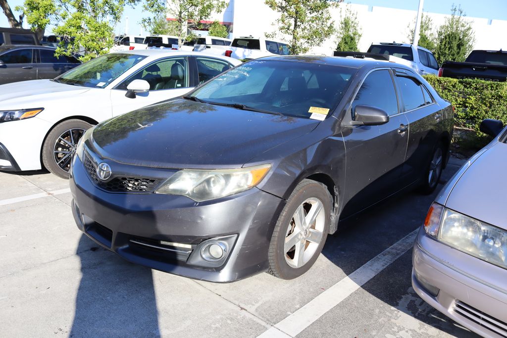 2014 Toyota Camry SE -
                  West Palm Beach, FL