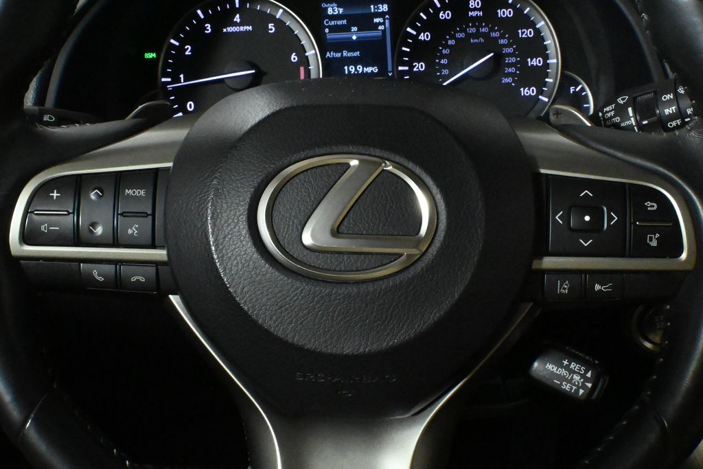 Thumbnail: 2022 Lexus RX - 20