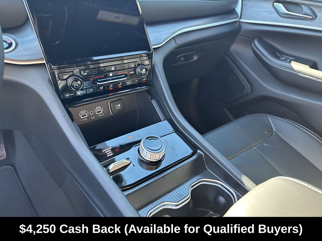 New Car 2025 Jeep Grand Cherokee  Limited For Sale Under $50,000 In Austin, Texas