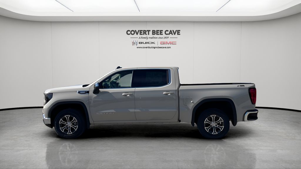 New 2026 Beige GMC SLE image 5