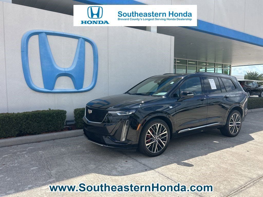 2023 Cadillac XT6 Sport AWD