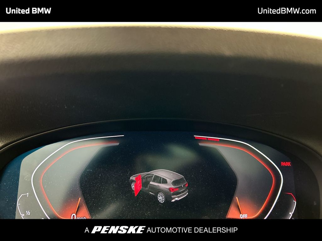 2022 BMW X3 sDrive30i 15