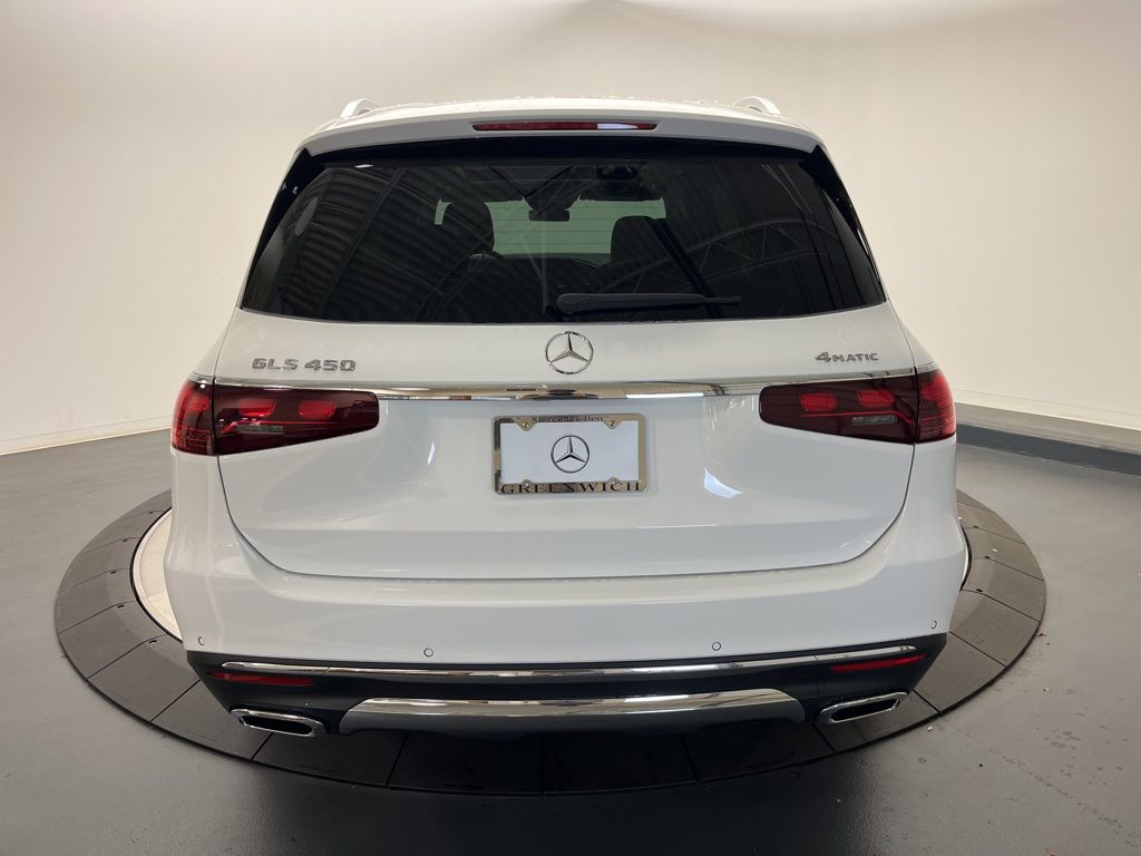 Thumbnail: 2026 Mercedes-Benz GLS - 6