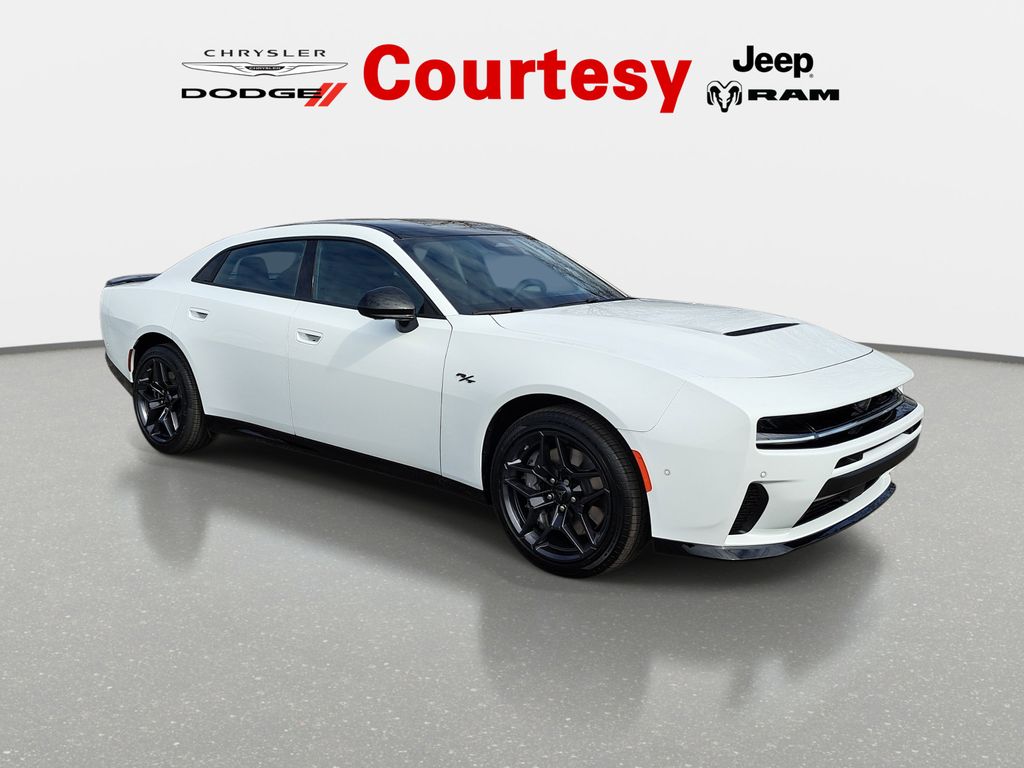 2026 Dodge Charger R/T Sedan AWD