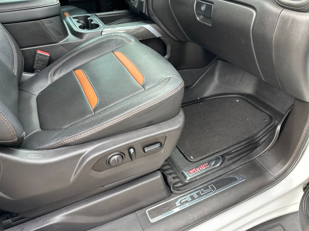 Used Car 2021 Gmc Sierra 1500  At4 For Sale Under $40,000 In Austin, Texas