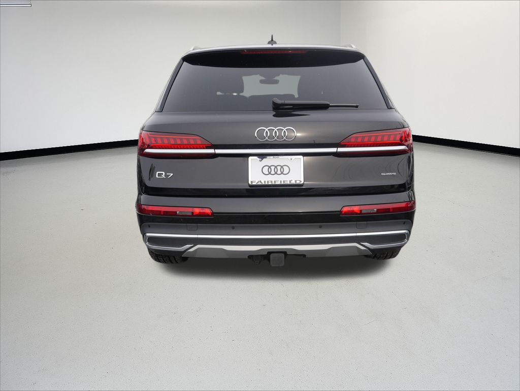Thumbnail: 2023 Audi Q7 - 4