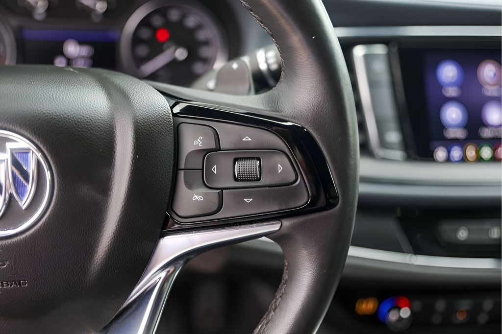 Used Car 2023 Buick Enclave  Essence For Sale Under $35,000 In Austin, Texas