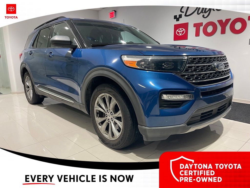 2022 Ford Explorer XLT - Photo 6