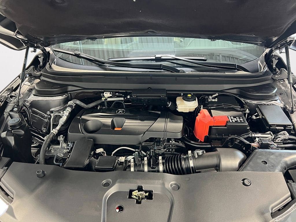 new 2026 Acura RDX car, priced at $52,750