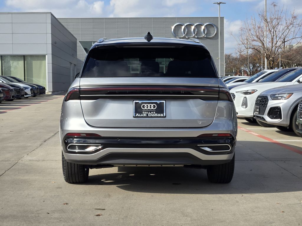 used 2024 Lincoln Nautilus car, priced at $47,494