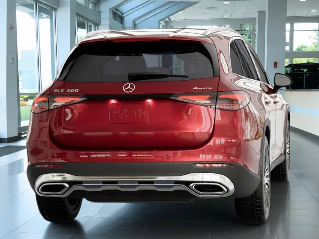 Thumbnail: 2027 Mercedes-Benz GLC - 23