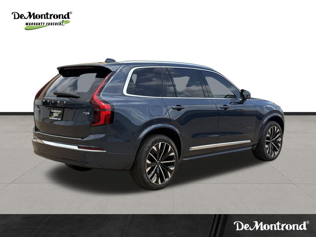 2026 Volvo XC90 Plug-In Hybrid T8 Ultra Blue at DeMontrond Automotive Group