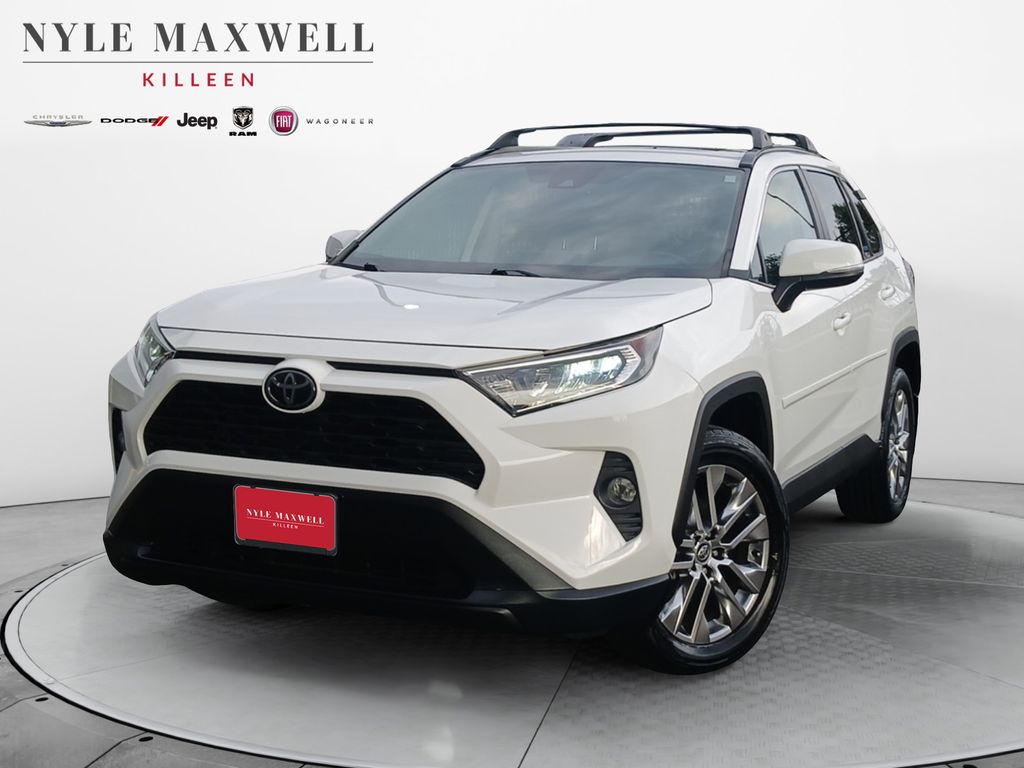 2020 Toyota RAV4