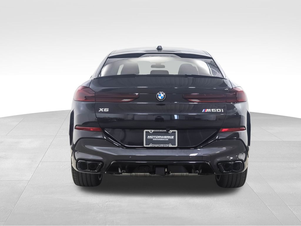 Thumbnail: 2026 BMW X6 - 5