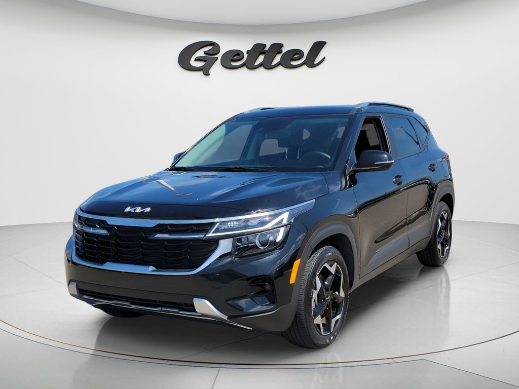 2025 Kia Seltos S