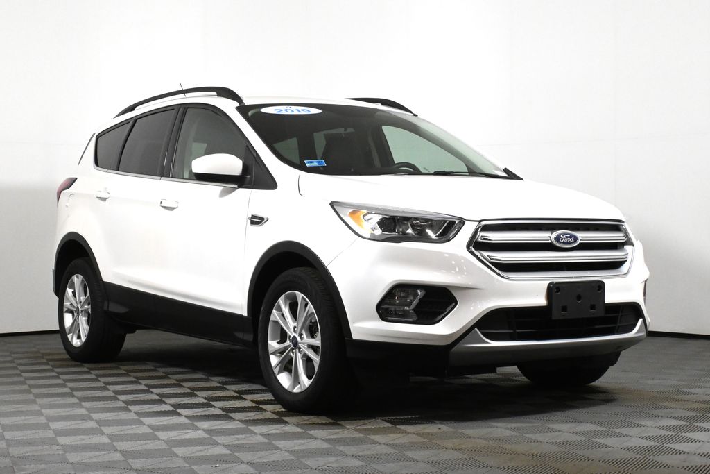 Thumbnail: 2019 Ford Escape - 9