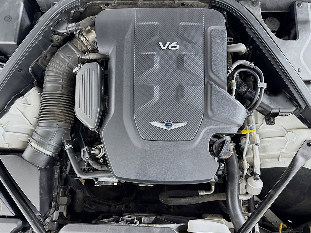 Thumbnail: 2018 Genesis G80 - 32