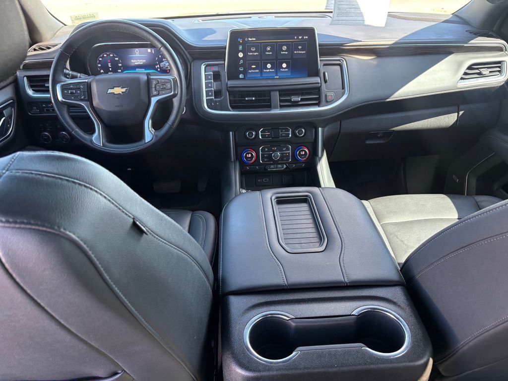 Used Car 2022 Chevrolet Tahoe  Lt For Sale Under $60,000 In Austin, Texas