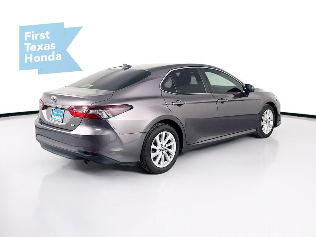 Used Car 2021 Toyota Camry  Le For Sale Under $20,000 In Austin, Texas